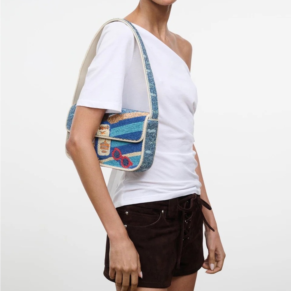 STAUD BEADED TOMMY BAG - Picture 10 of 10